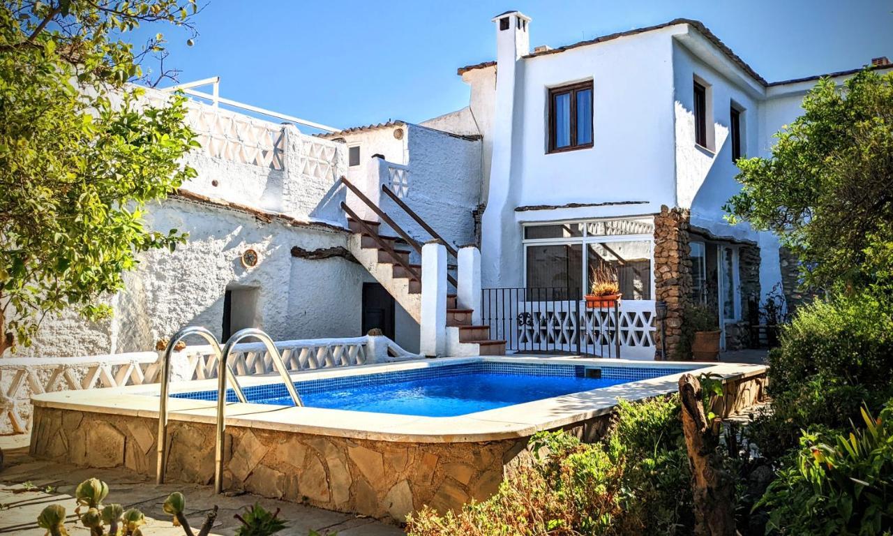 Casa Jazmin 호텔 오르히바 외부 사진